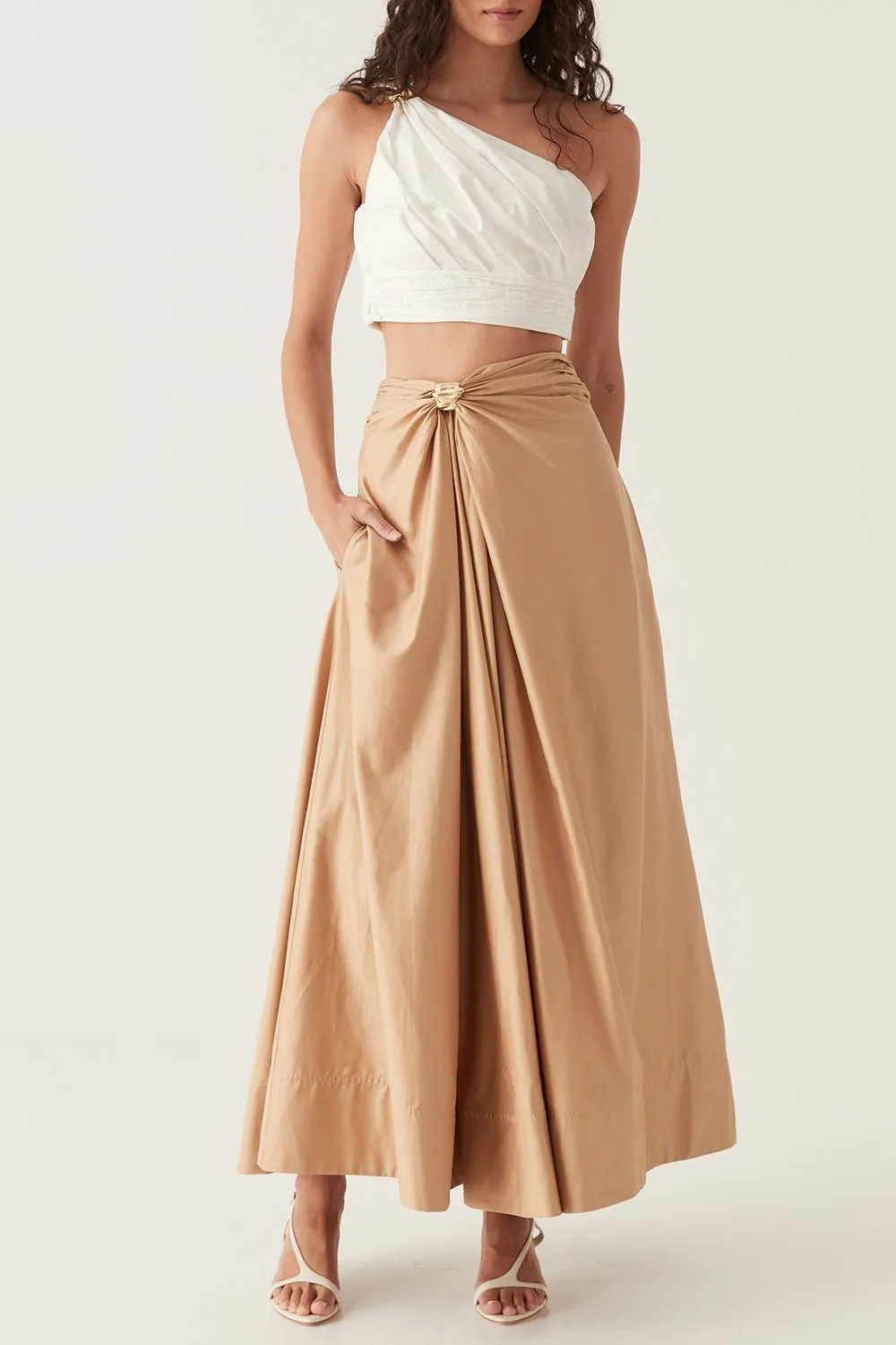 Oakleigh Maxi Skirt