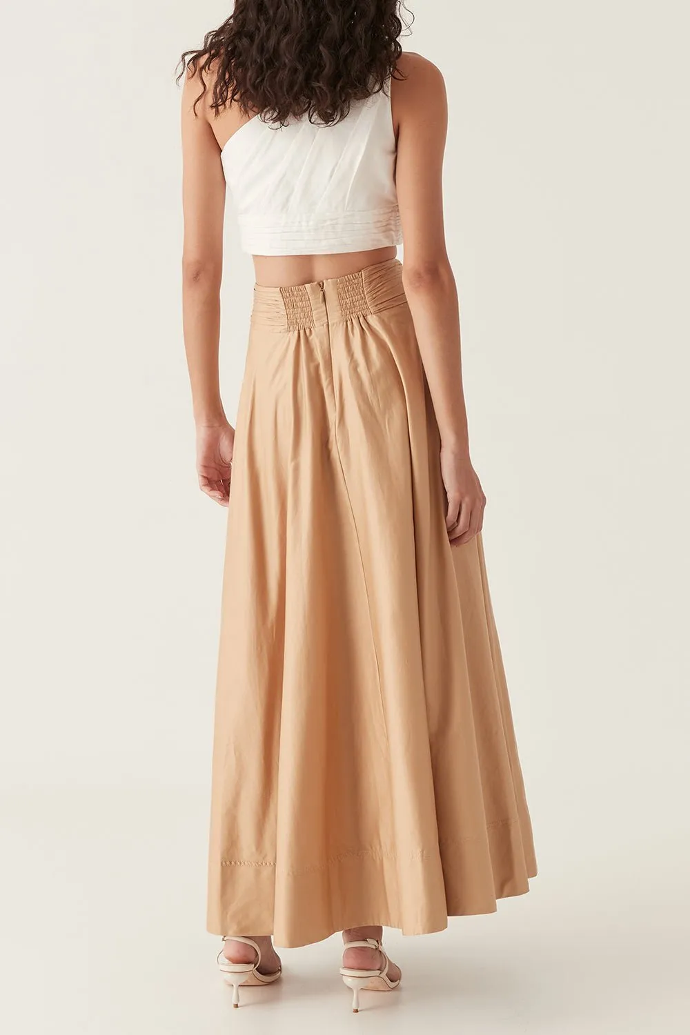 Oakleigh Maxi Skirt