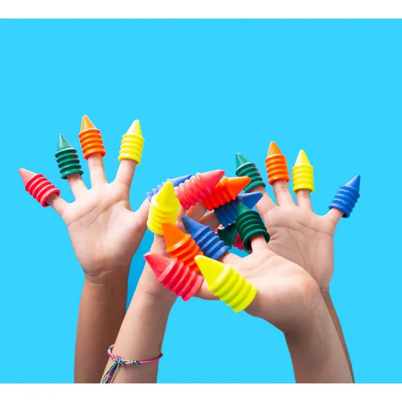 OMY - Finger crayons