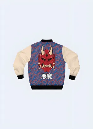 Oni Bomber Jacket