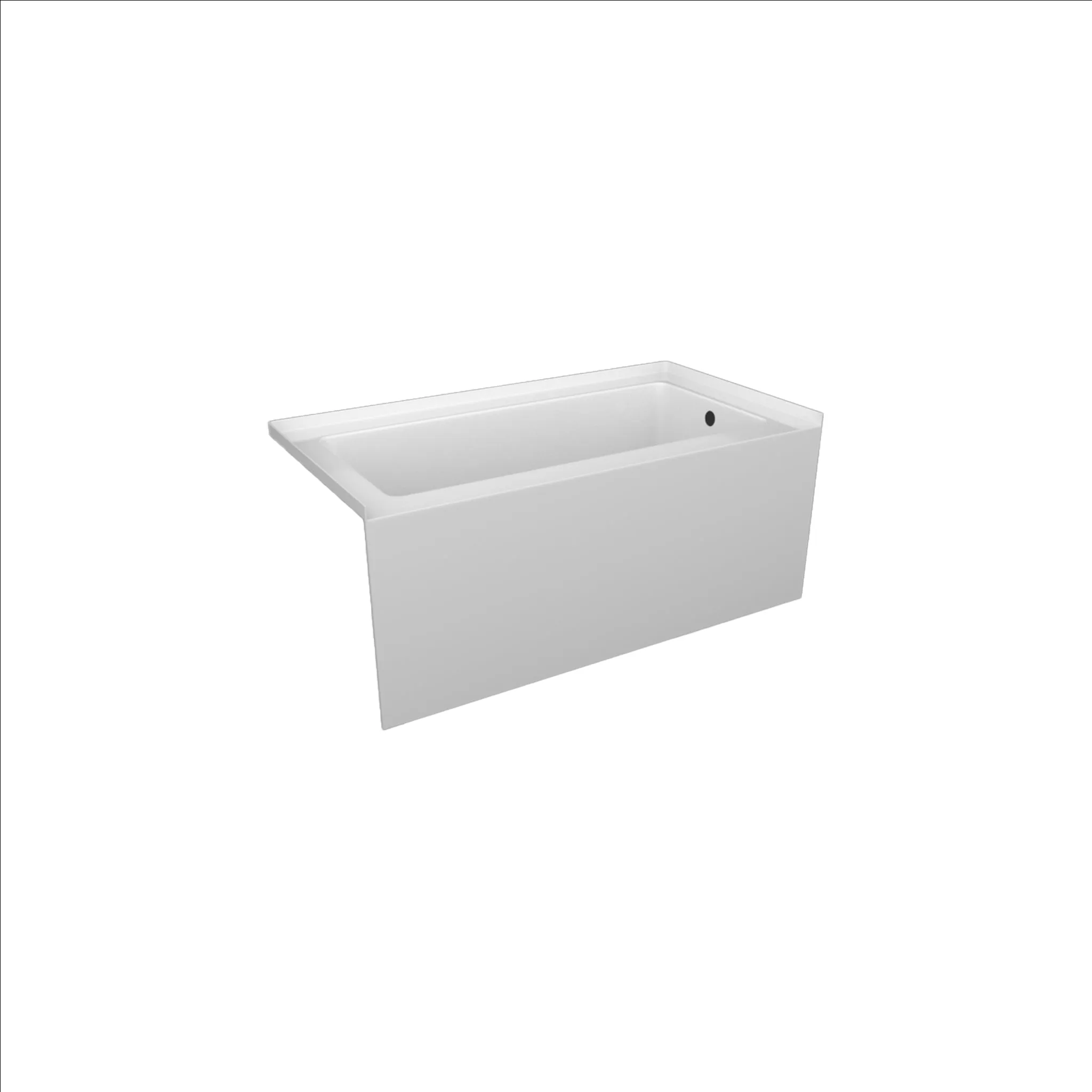 PCHI6032SK - Matte White Stone