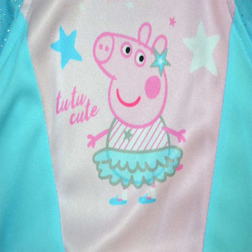 Peppa Pig Ballerina Tutu Cute Toddler Nightgown