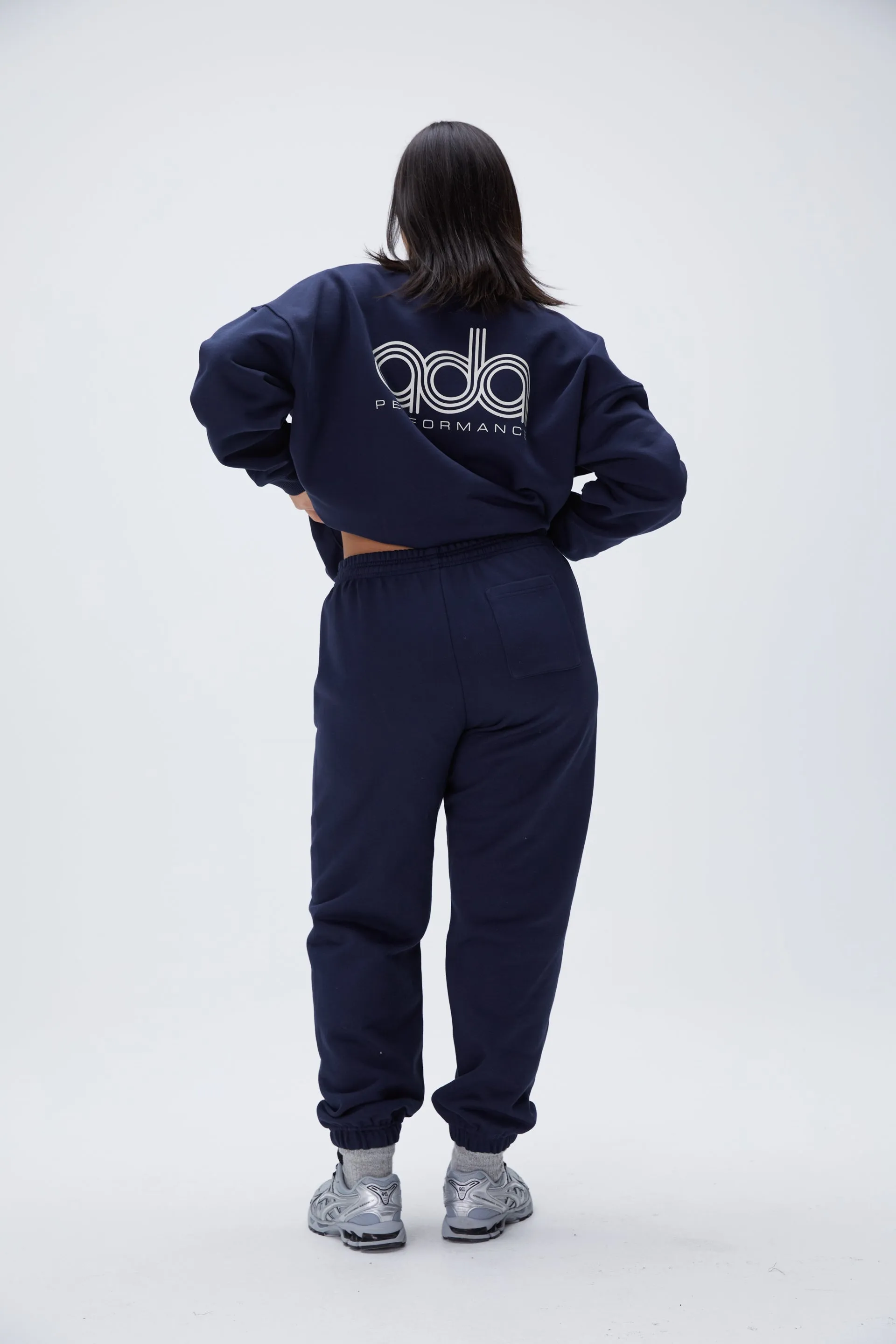 Performance Sweatpants - Navy Blue