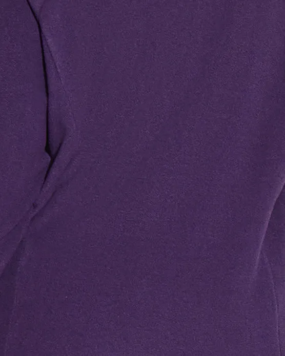 Polar Fleece Tunic | Plum