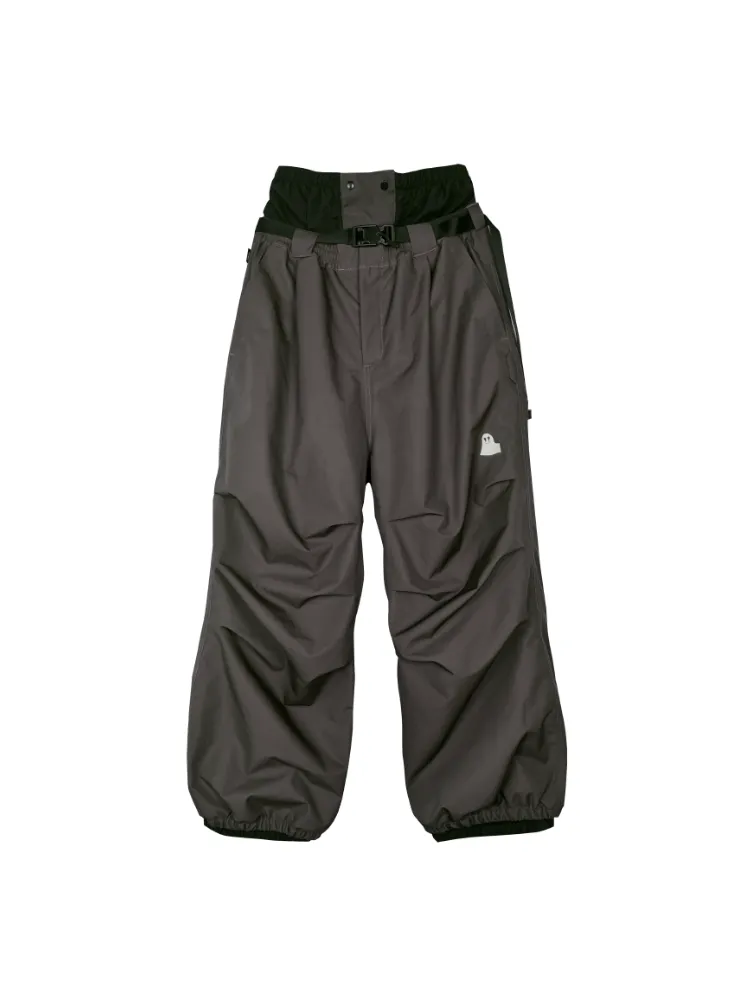 POMT CleanF Wrinkle Baggy Snow Pants - Men's