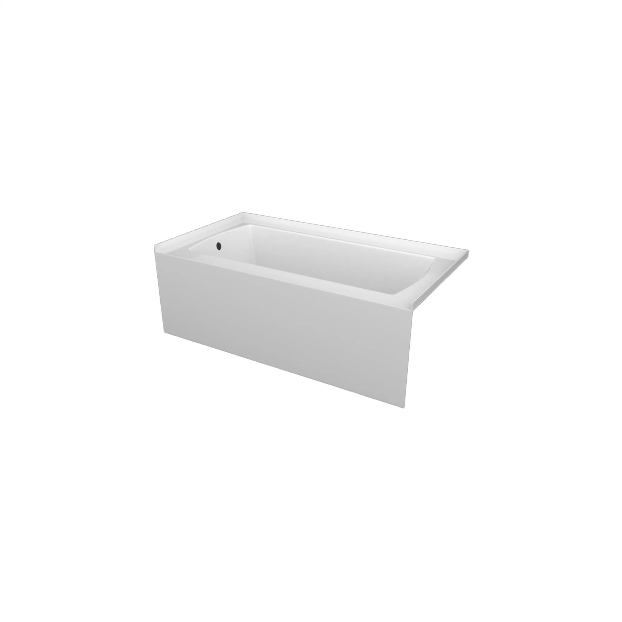 POVO6032SK - Matte White Stone