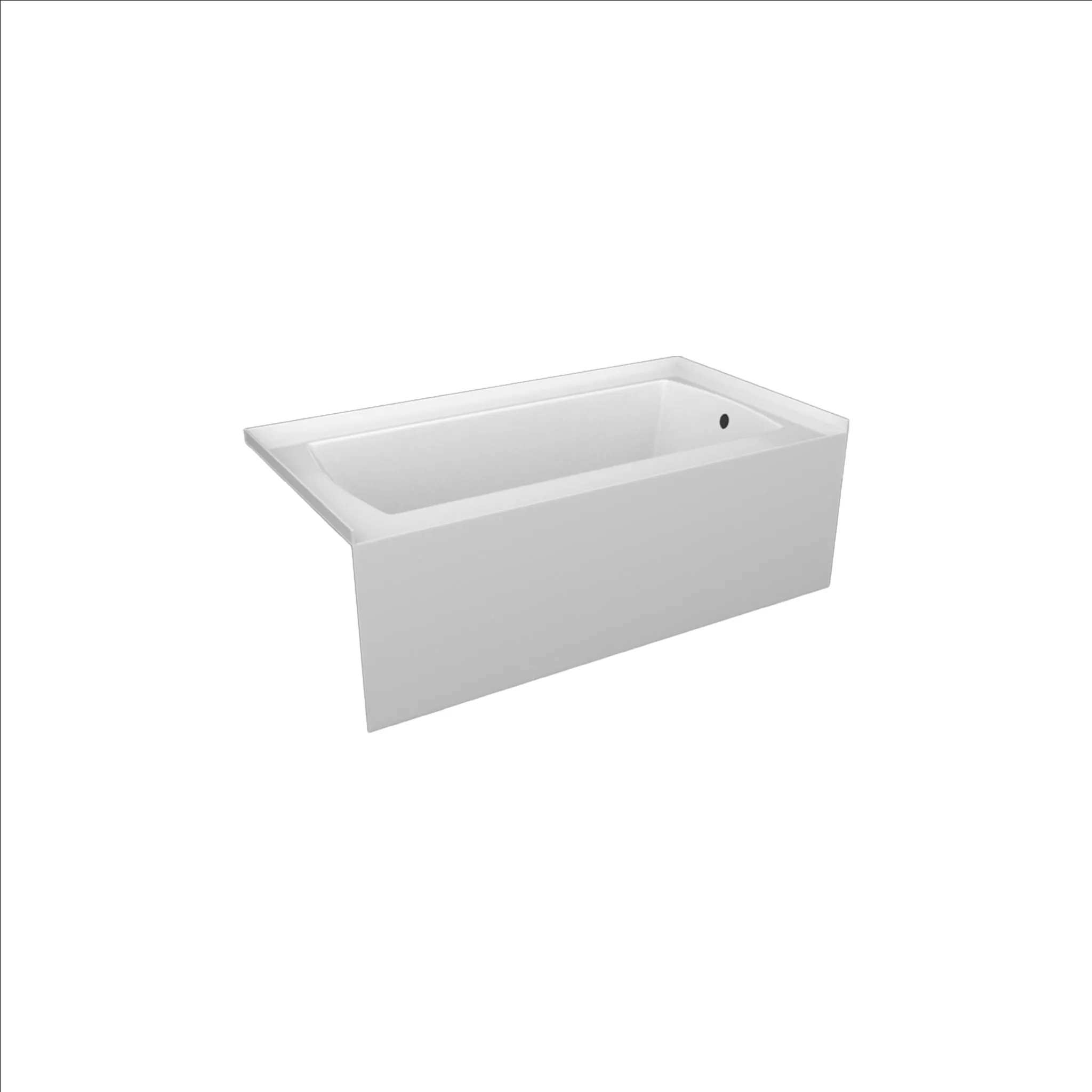 POVO6036SK - Matte White Stone