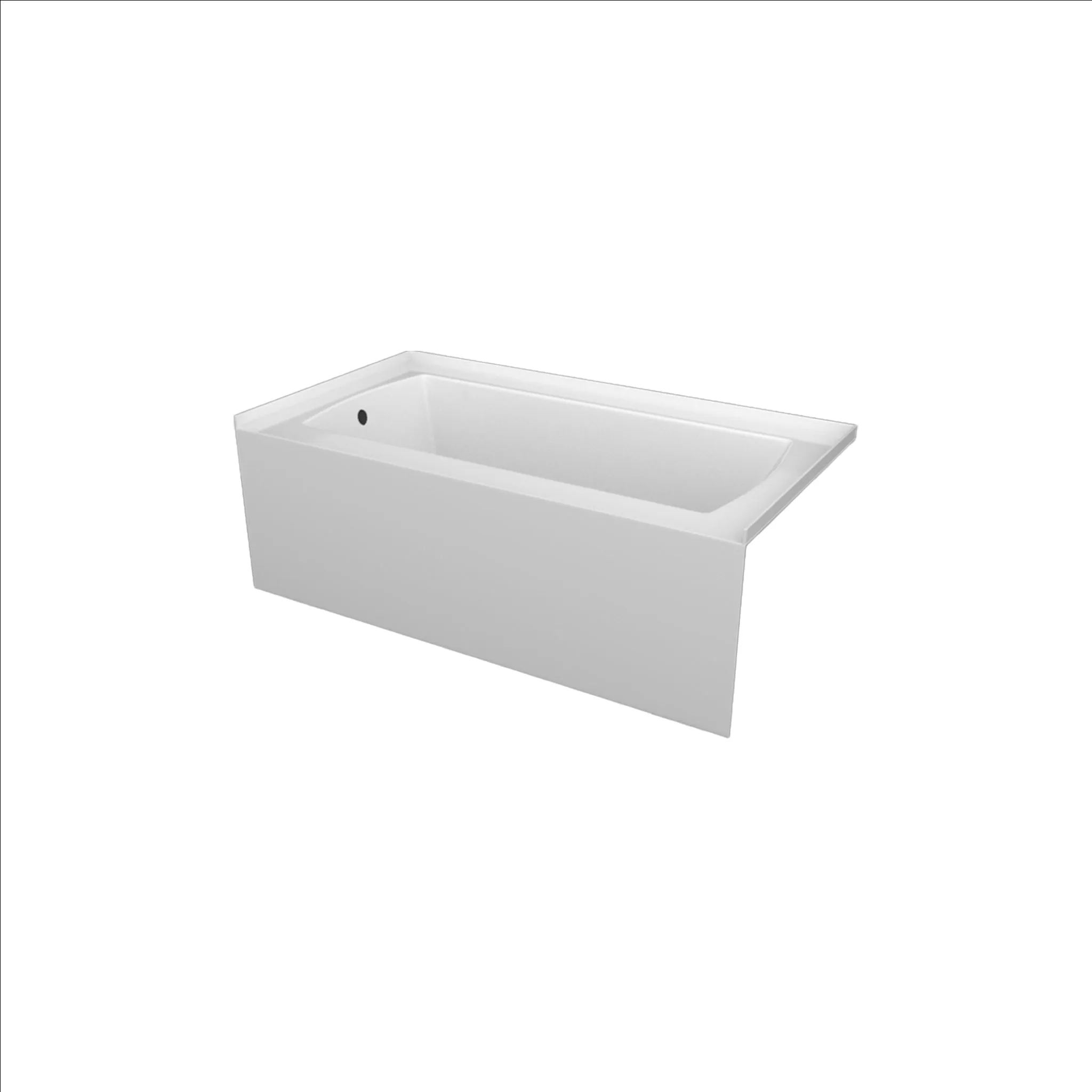 POVO6630SK - Matte White Stone