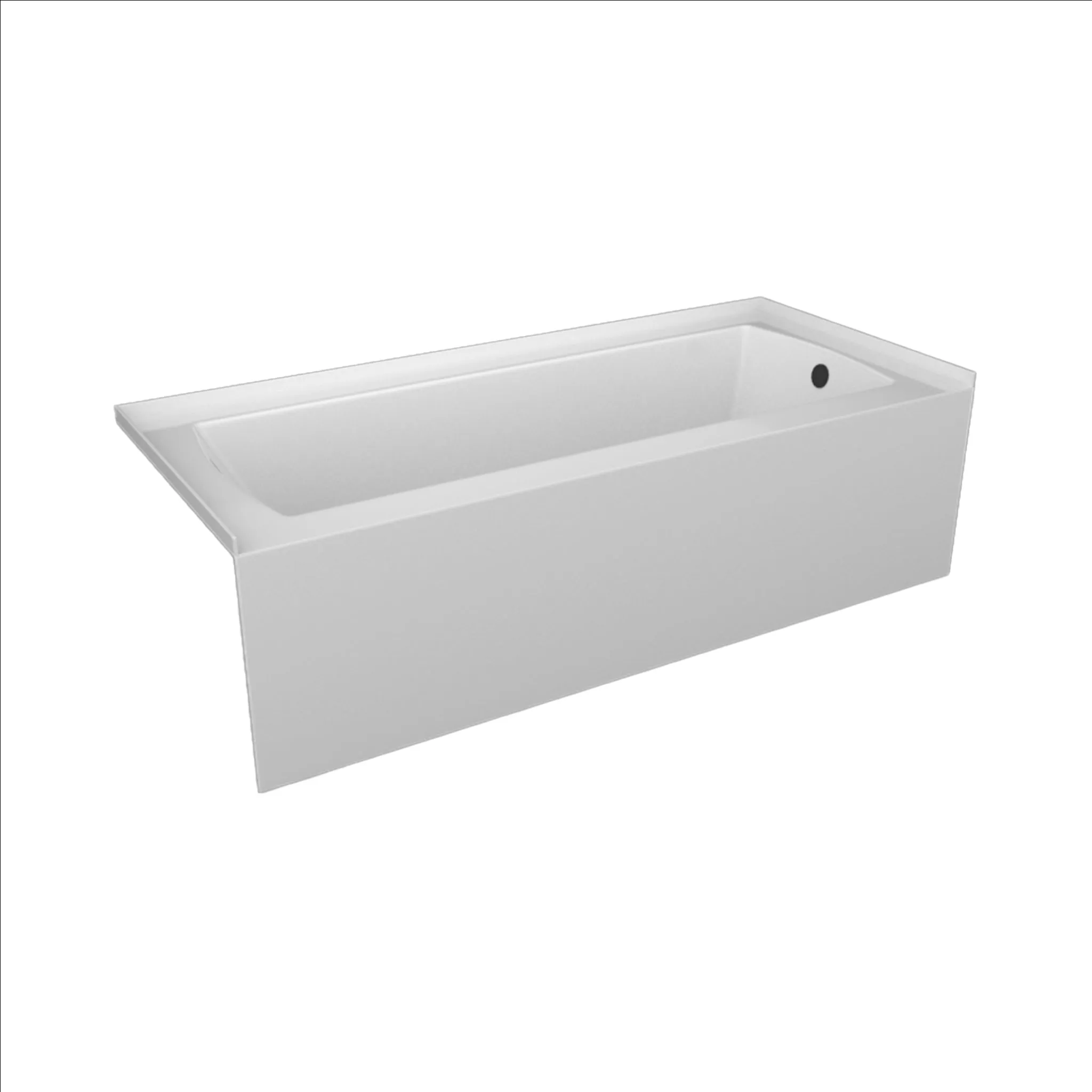 POVO7234SK - Matte White Stone