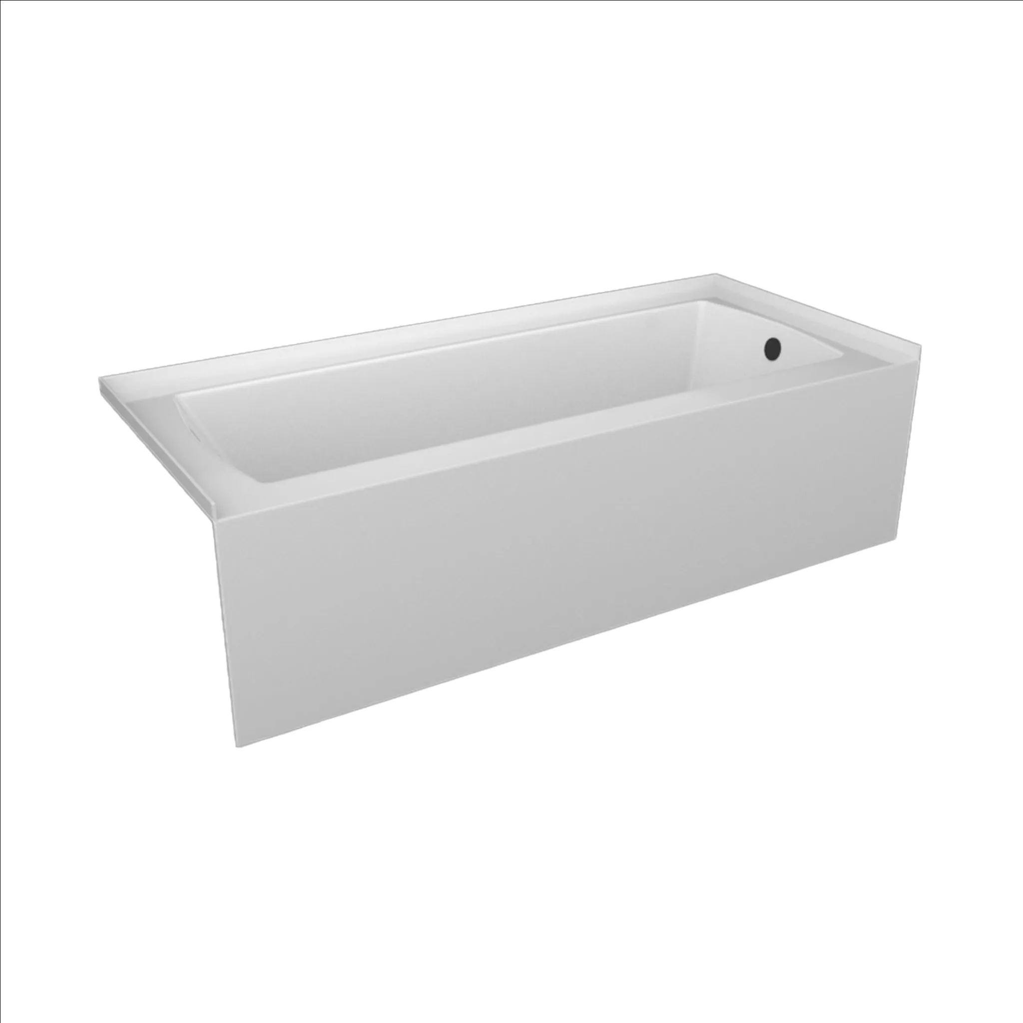 POVO7236SK - Matte White Stone