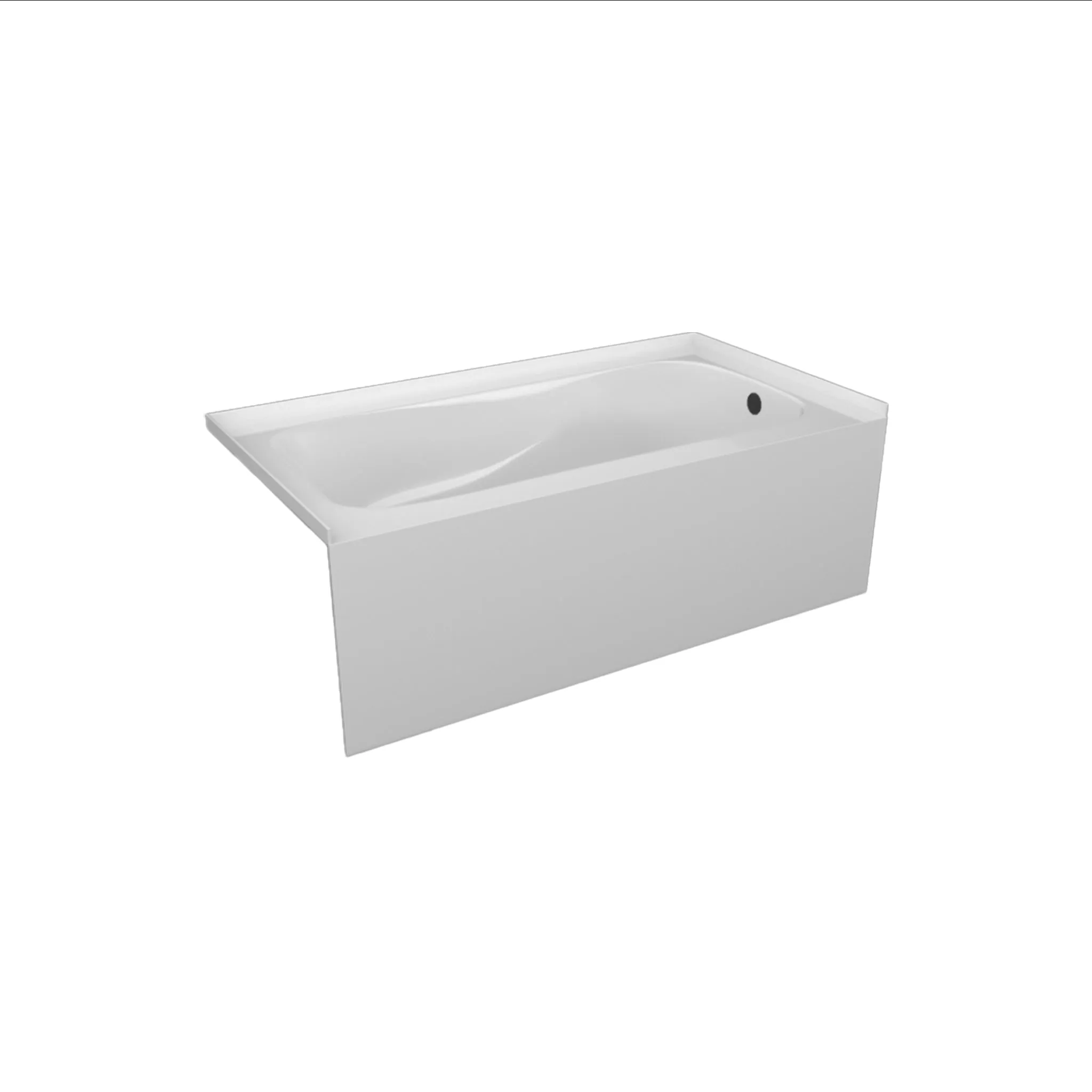 PPRO6630SK - Matte White Stone