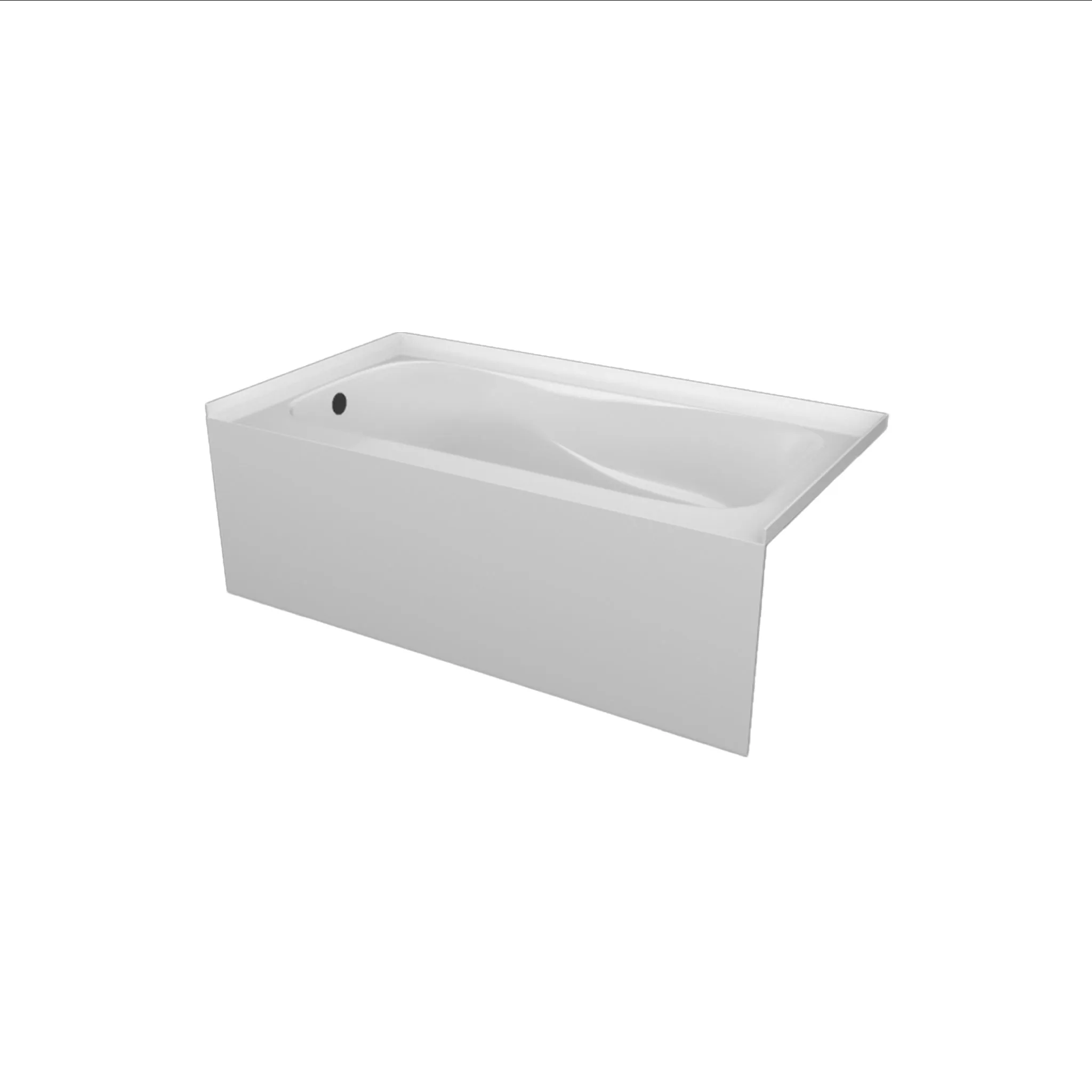 PPRO6630SK - Matte White Stone