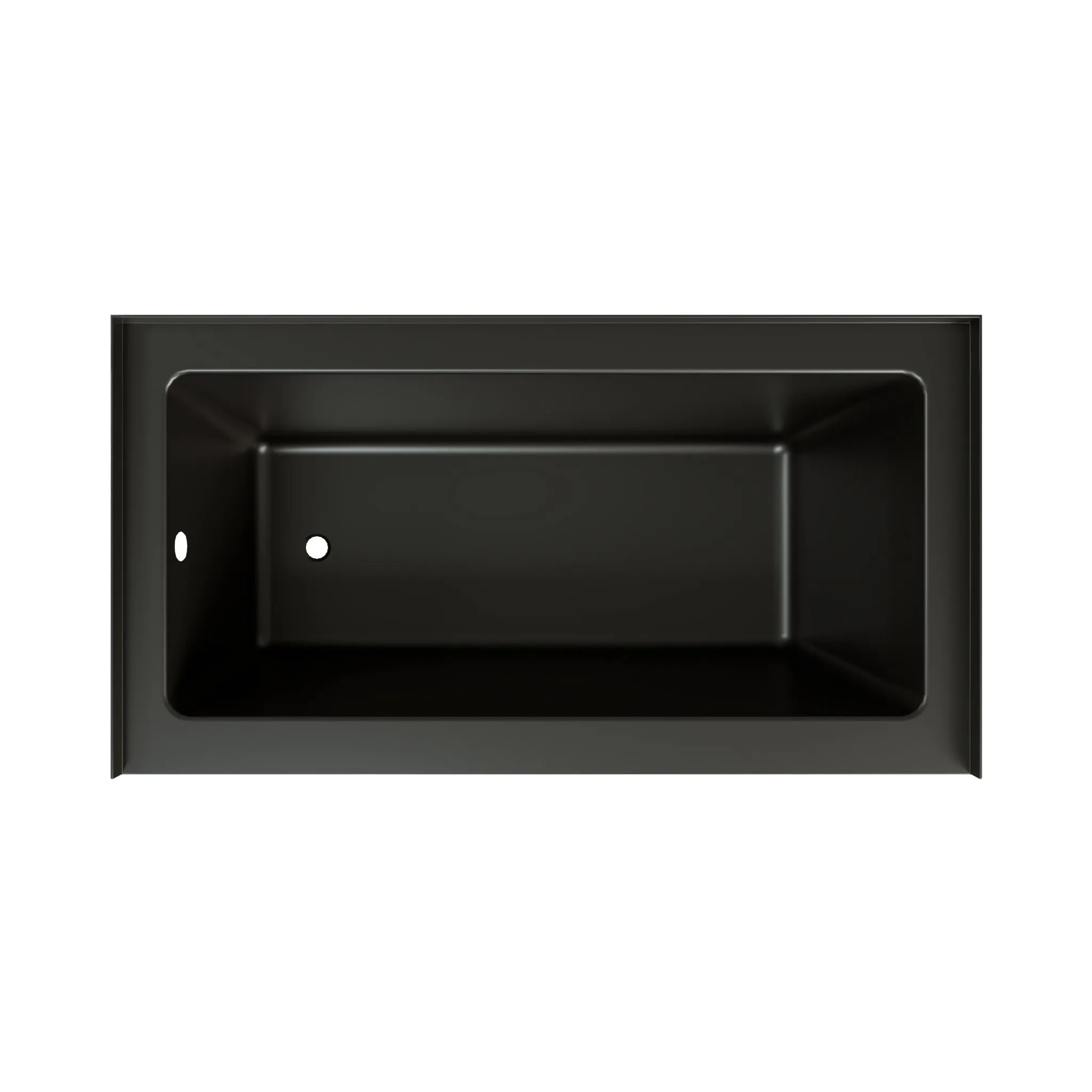 PSPACE6034SK - Matte Black Stone