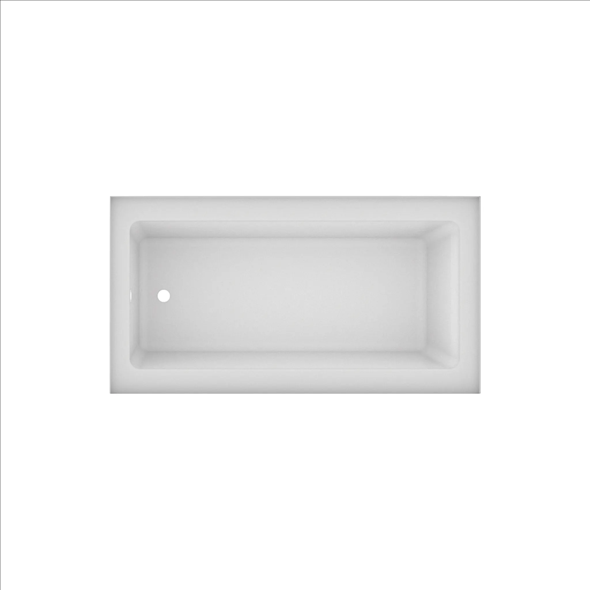 PSPACE6034SK - Matte White Stone