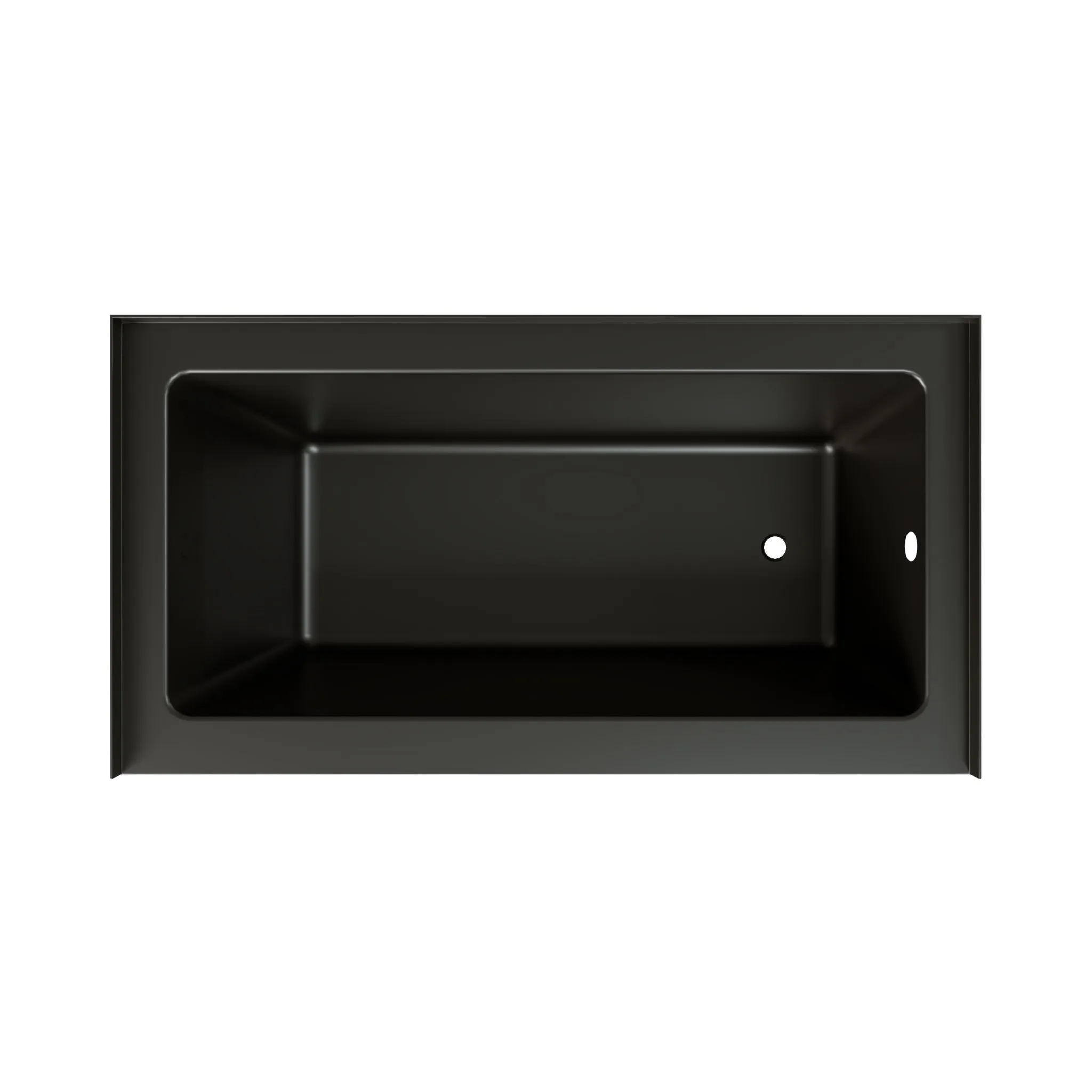 PSPACE6036SK - Matte Black Stone