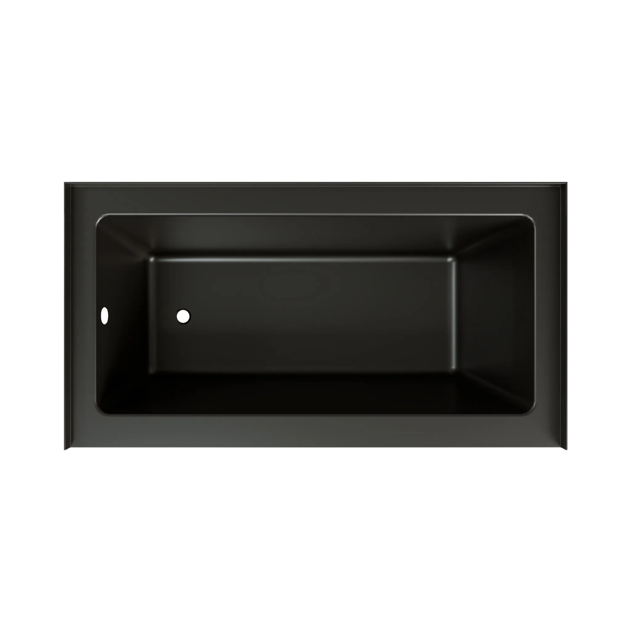 PSPACE6036SK - Matte Black Stone