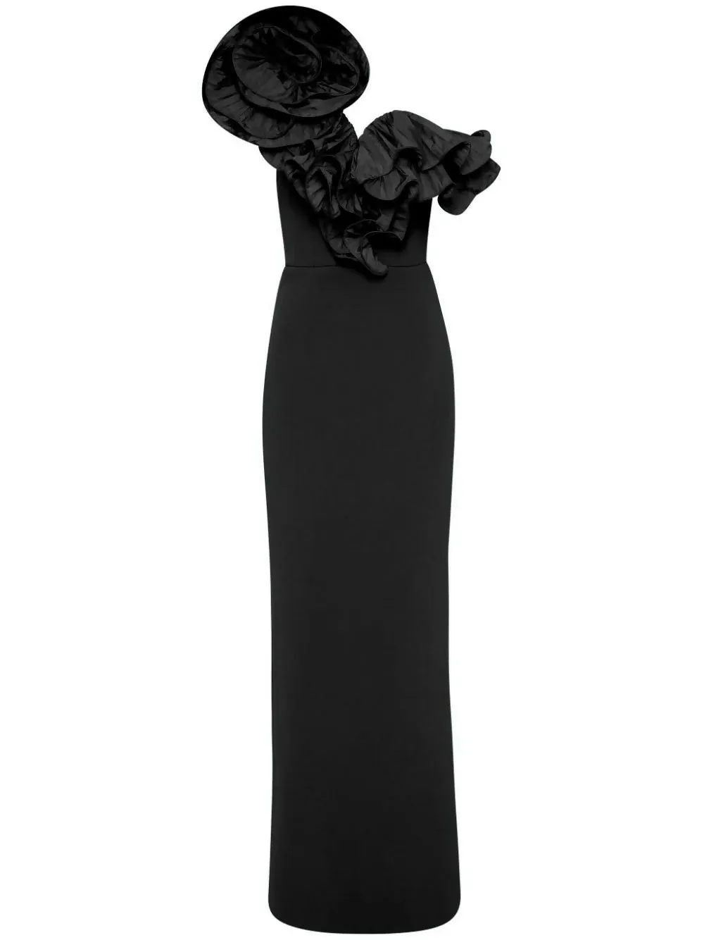 Rebecca Vallance Ella Black Gown