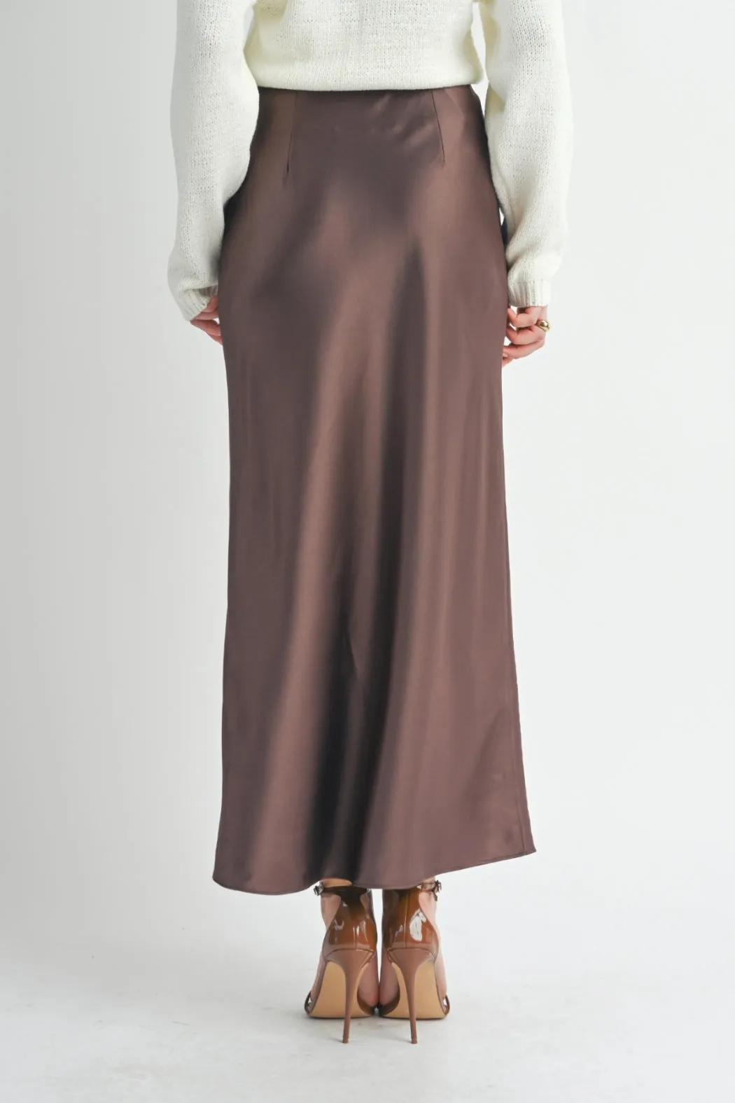 SAGE Flawless Mermaid Maxi Skirt