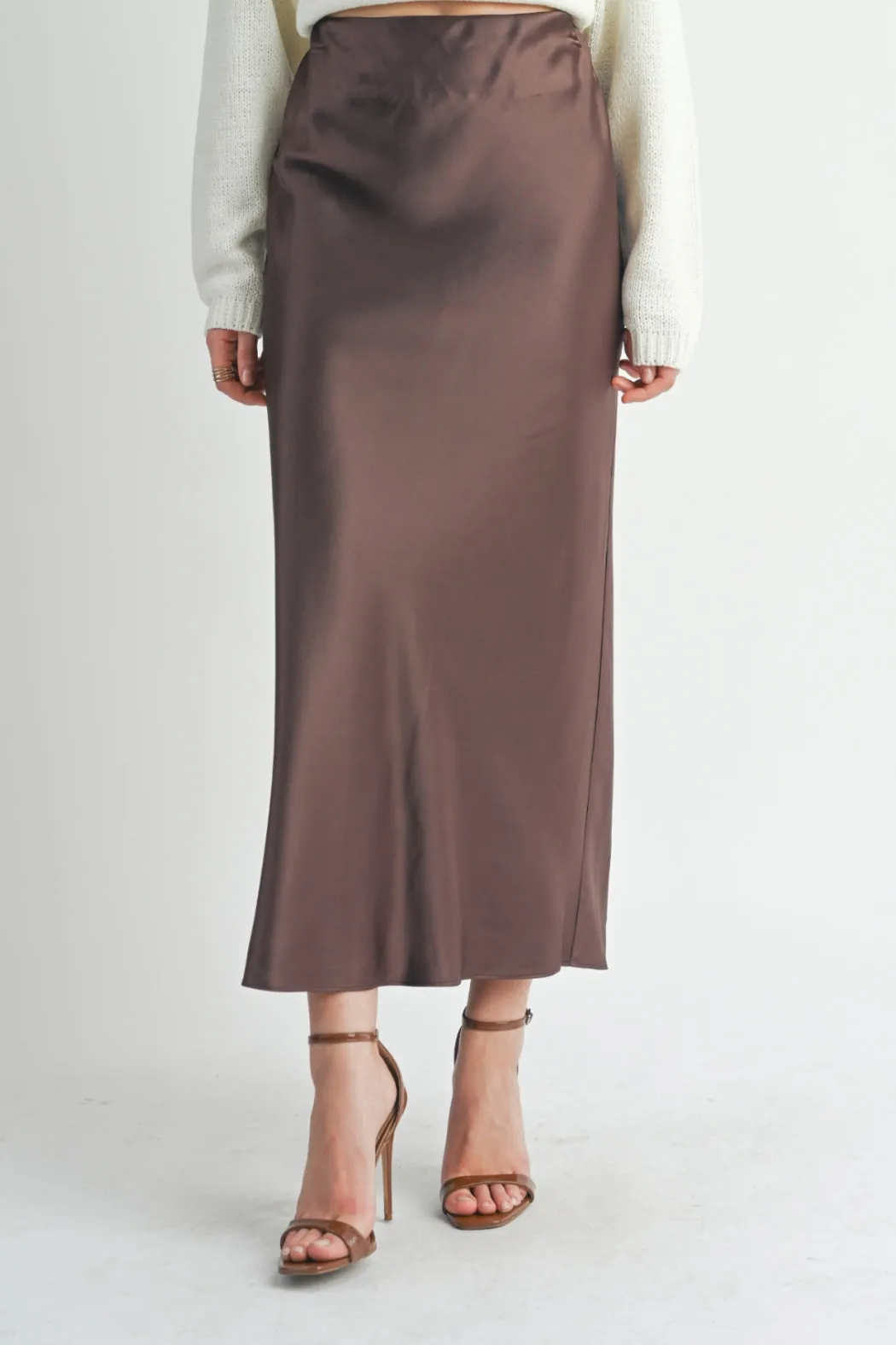 SAGE Flawless Mermaid Maxi Skirt