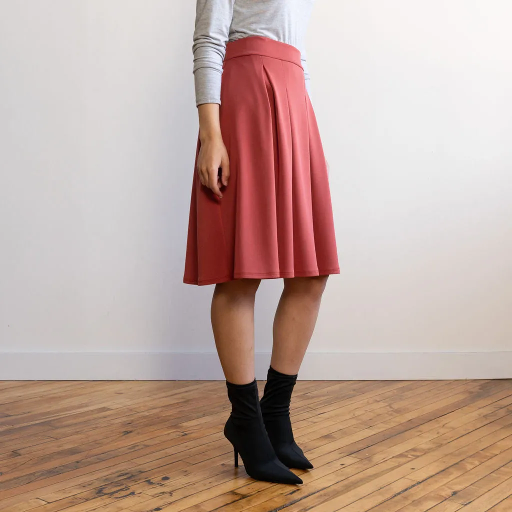 Sample Sale: The BeyondSoft A-line Skirt