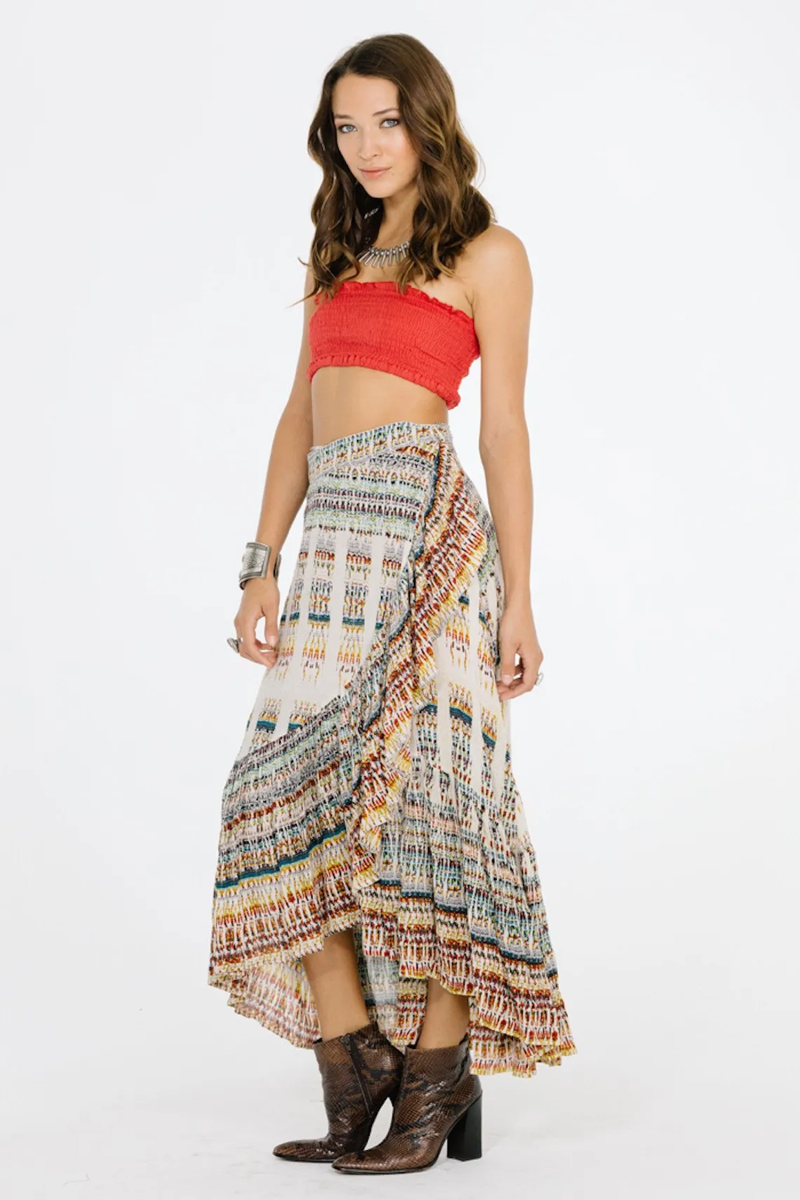 Santa Cruz Skirt