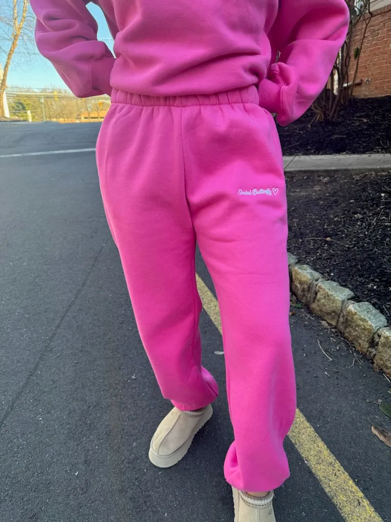 SB Sweetheart Sweatpants | PINK