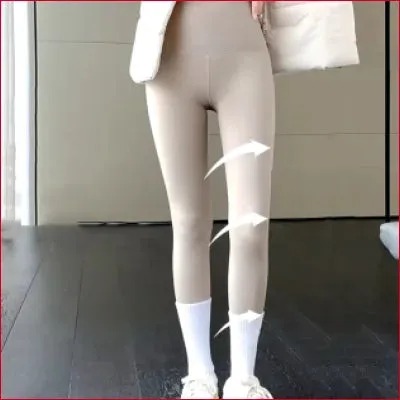 Sexy Thermal Leggings Womans Pants Bottom