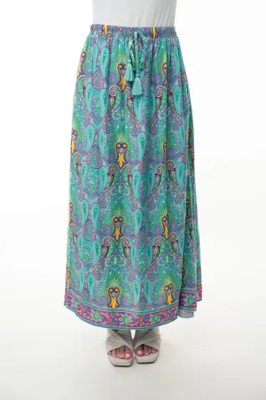 Shakedown Street Maxi Skirt