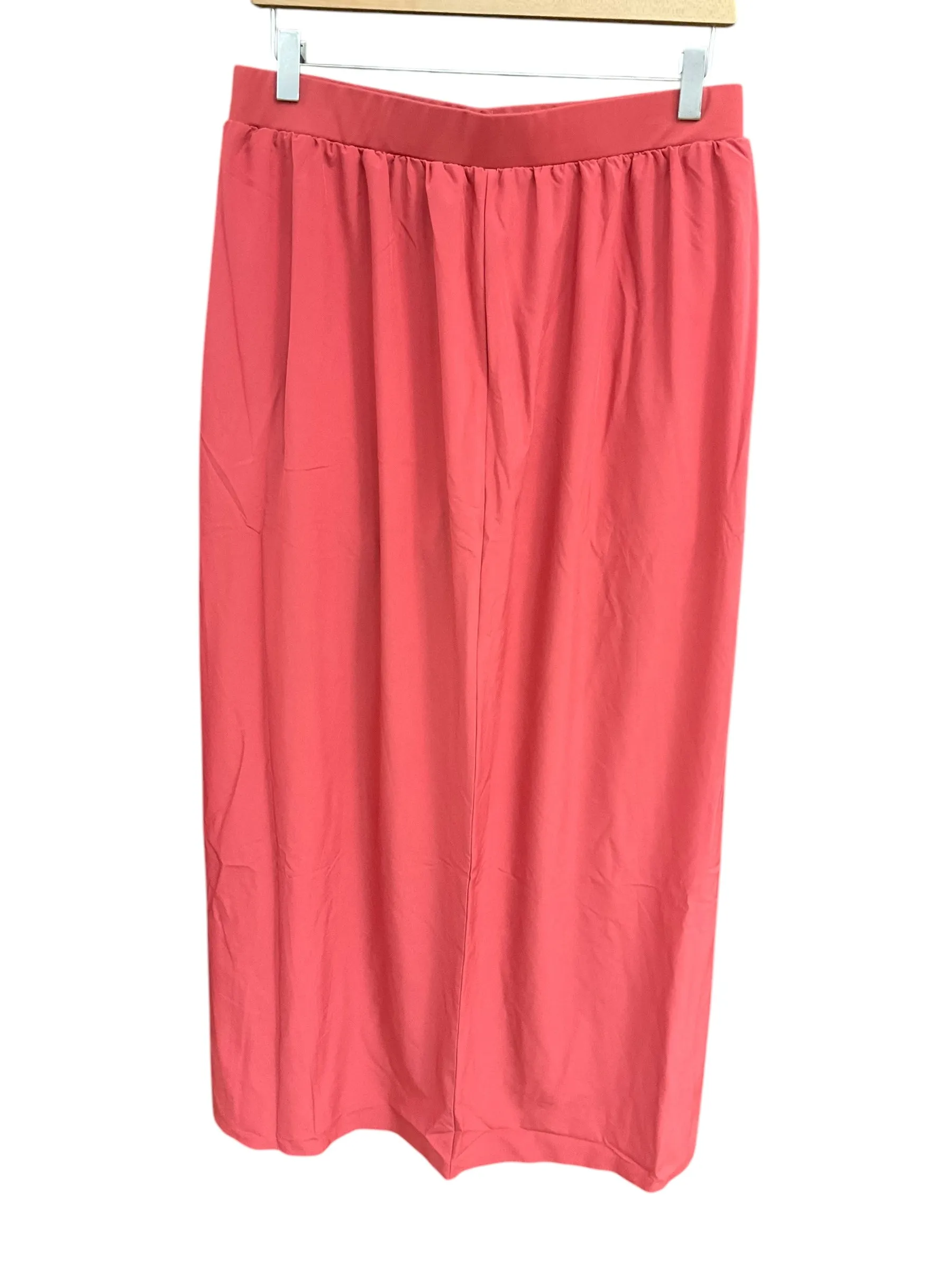 Skirt Maxi By Cmc In Orange, Size: L