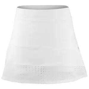 Sofibella Women's Baseline 15" Skort - White