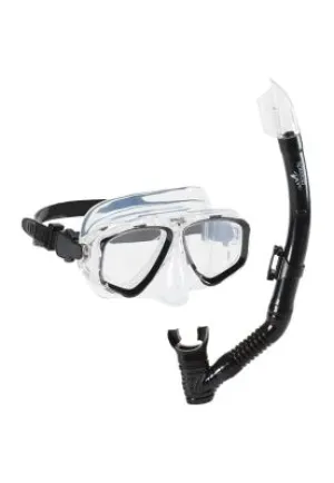 SPEEDO Adult Recreation Mask & Snorkel