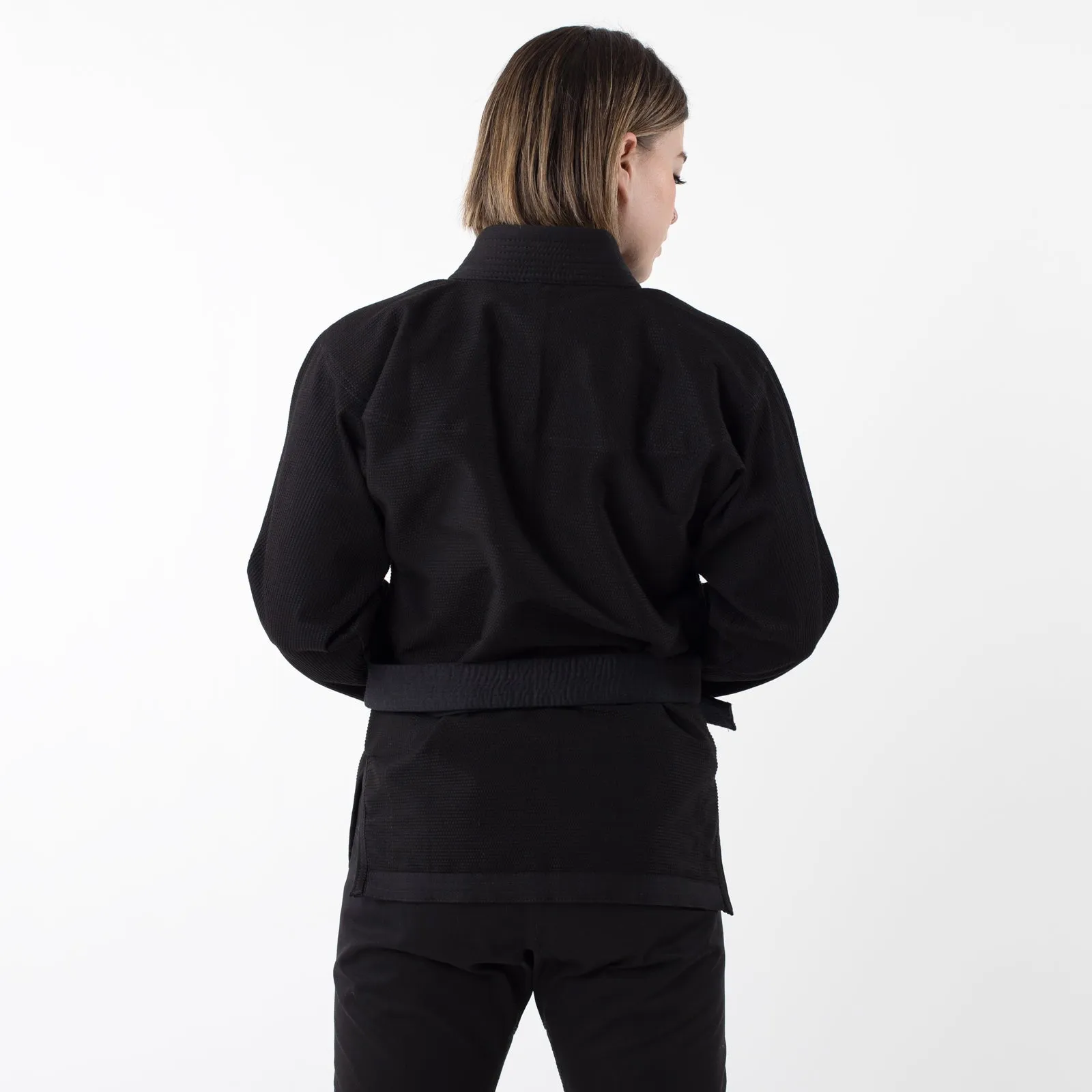 Standard Issue 2.0 Women's Jiu Jitsu Gi - Black