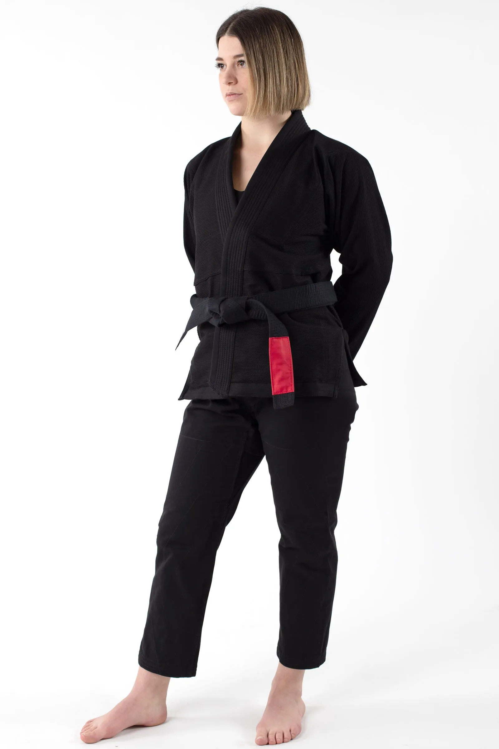 Standard Issue 2.0 Women's Jiu Jitsu Gi - Black