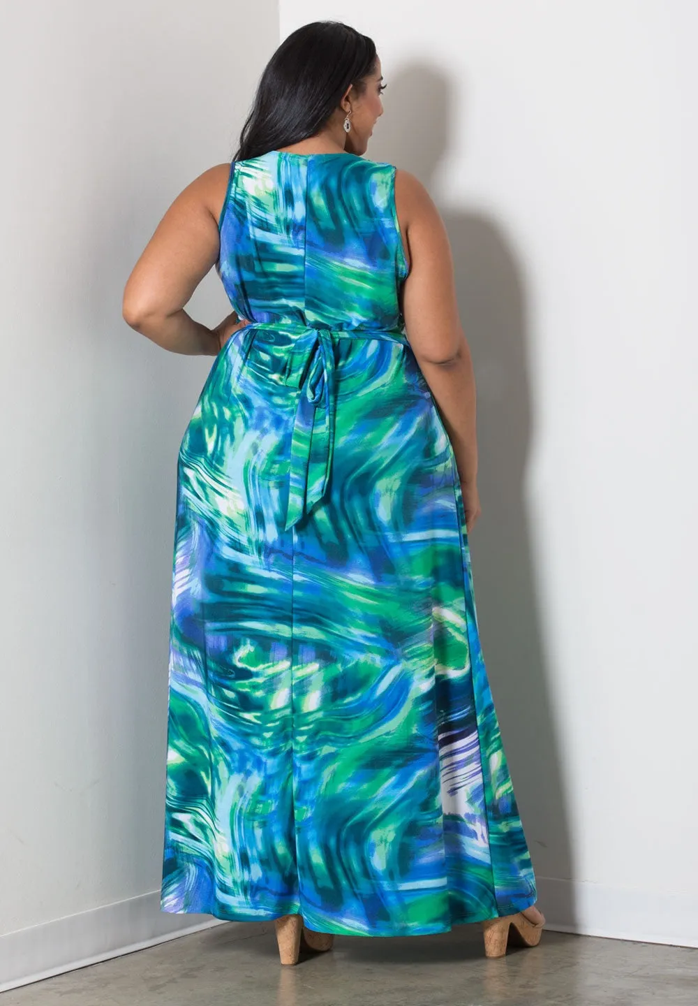 Stephanie Maxi Dress