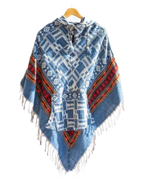 Summer Glow Poncho