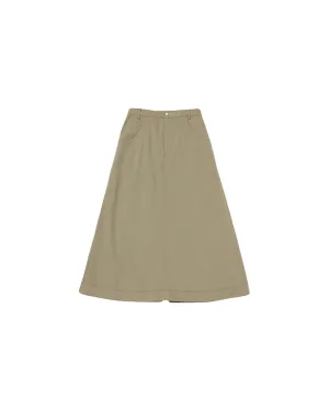 Takibi Ripstop Skirt