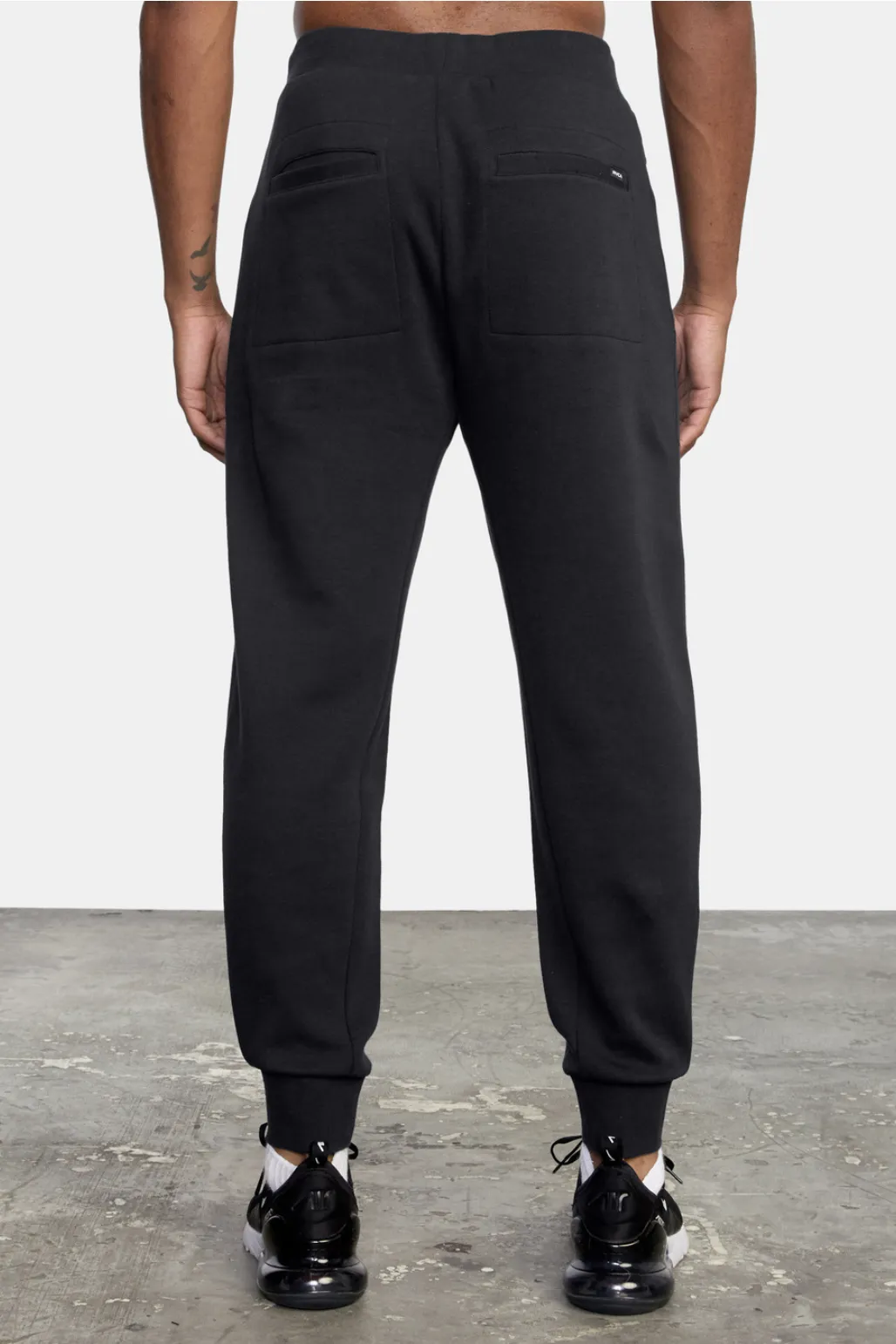 Tech Fleece Sweatpant Black