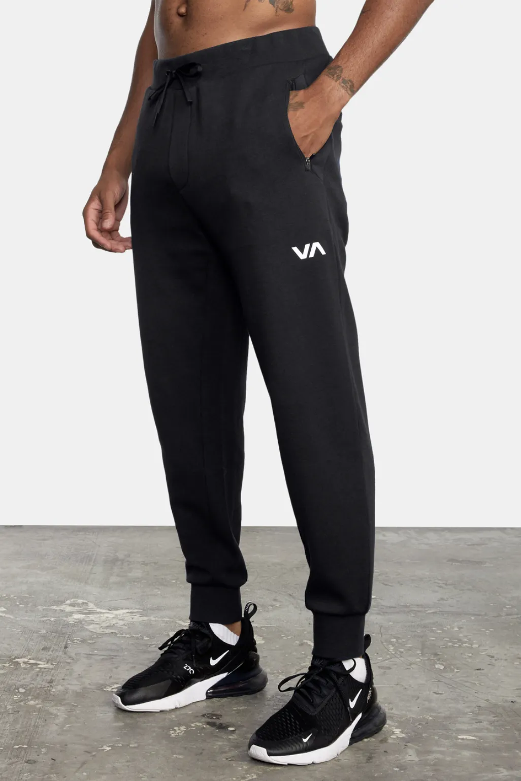 Tech Fleece Sweatpant Black