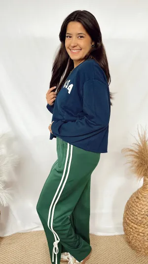 The Greenie Sweatpants