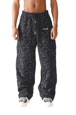 Timeless Block Print sweatpants