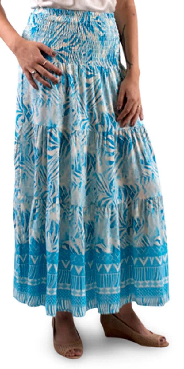 Tribale Maxi Skirt