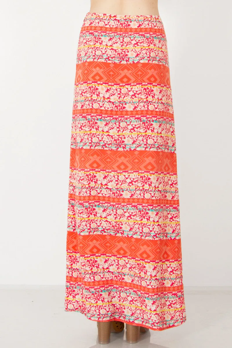 Tulum Trip Skirt