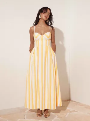 VACATION MAXI DRESS