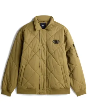 Vans Hathaway Bomber - Gothic Olive