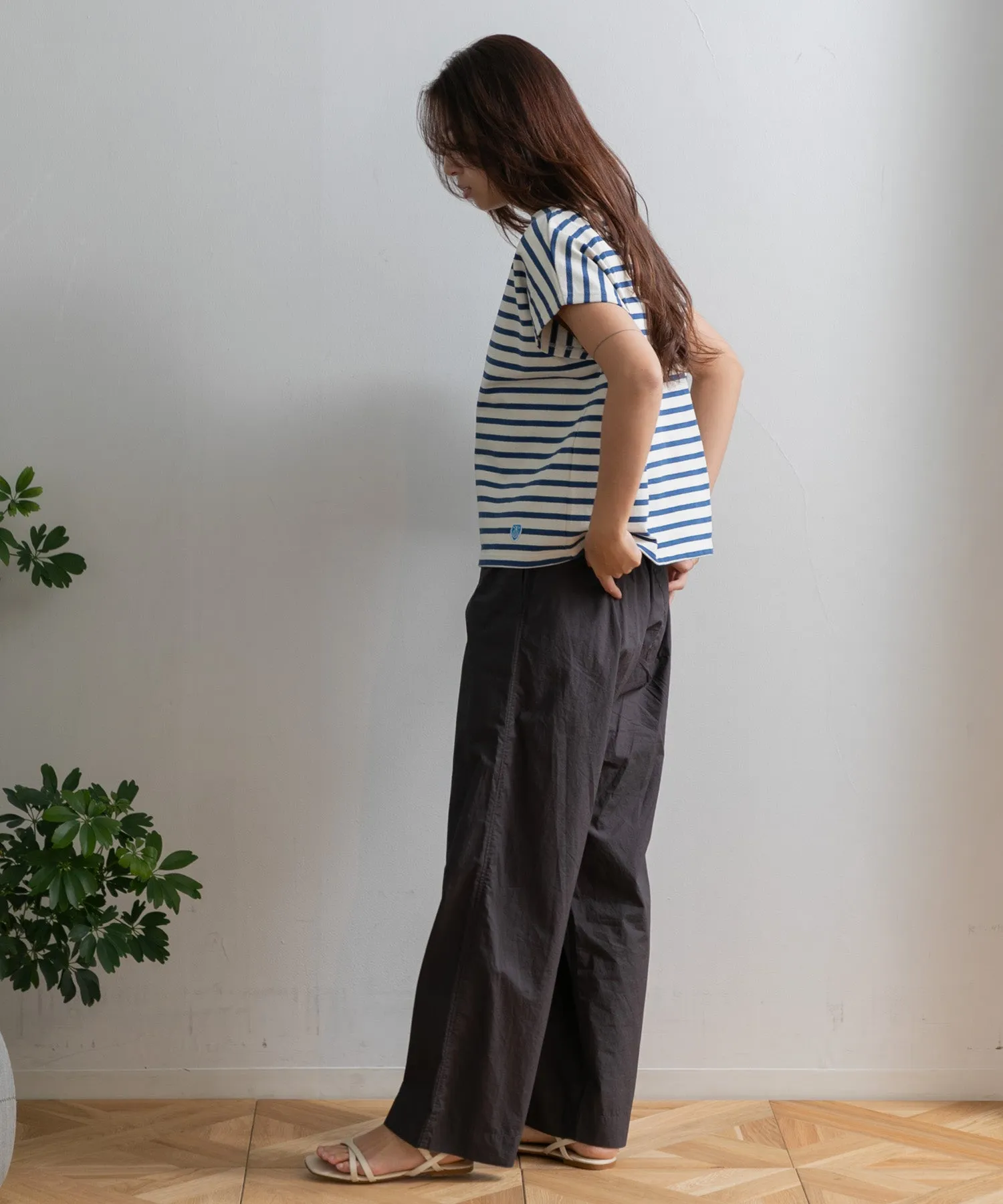 【WOMEN】ORCIVAL EASY PANTS