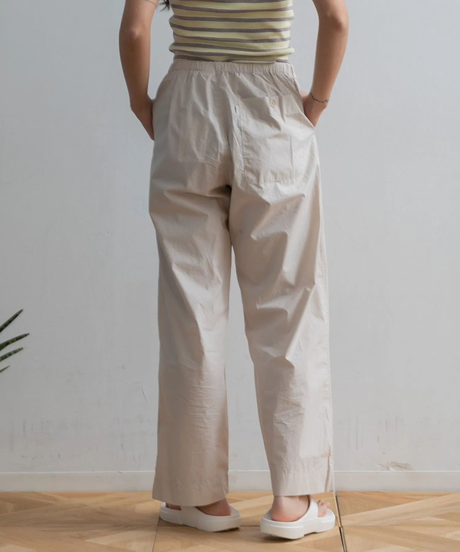 【WOMEN】ORCIVAL EASY PANTS